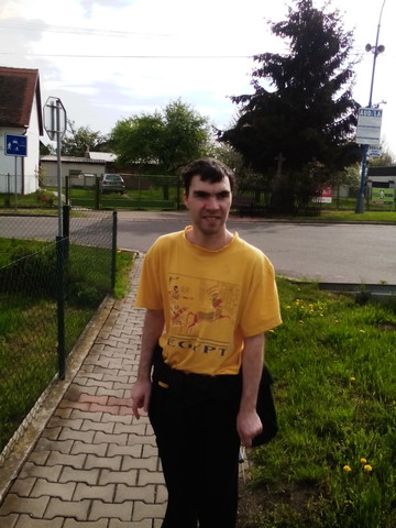 Jarní procházka
