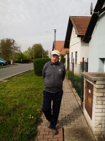 Jarní procházka