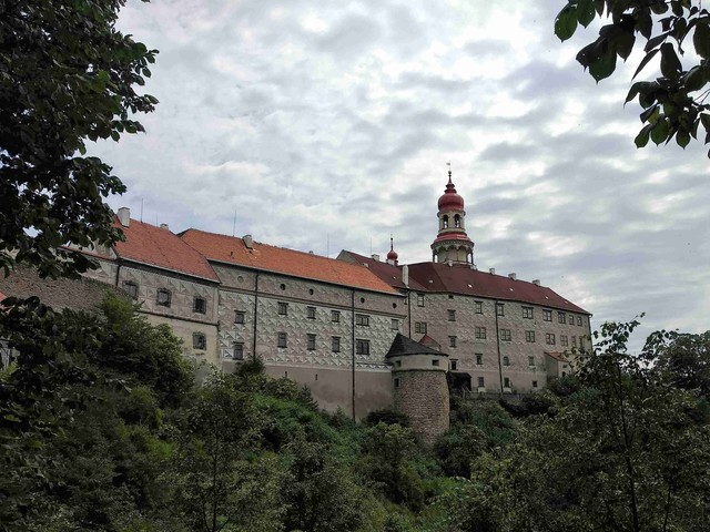Náchodský zámek