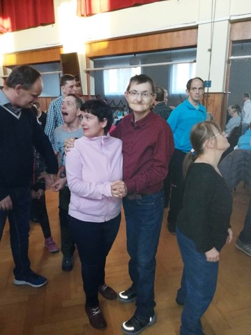 Smím prosit?