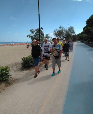 Promenáda