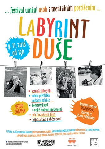 Labyrint duše
