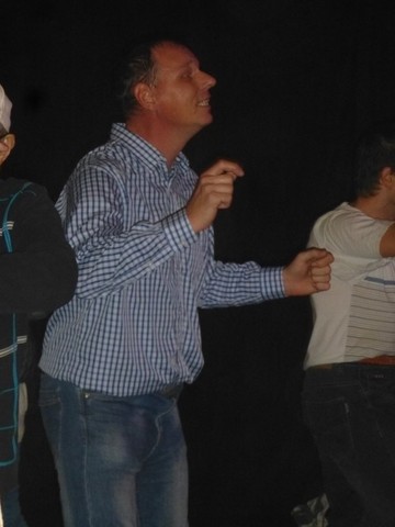 Ve víru tance